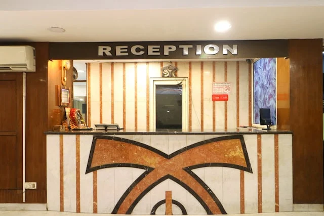 Hotel SK Residency